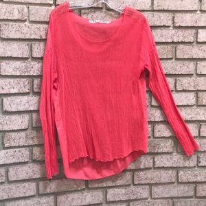 Bright Michael Stars Mesh Shirt ONE SIZE